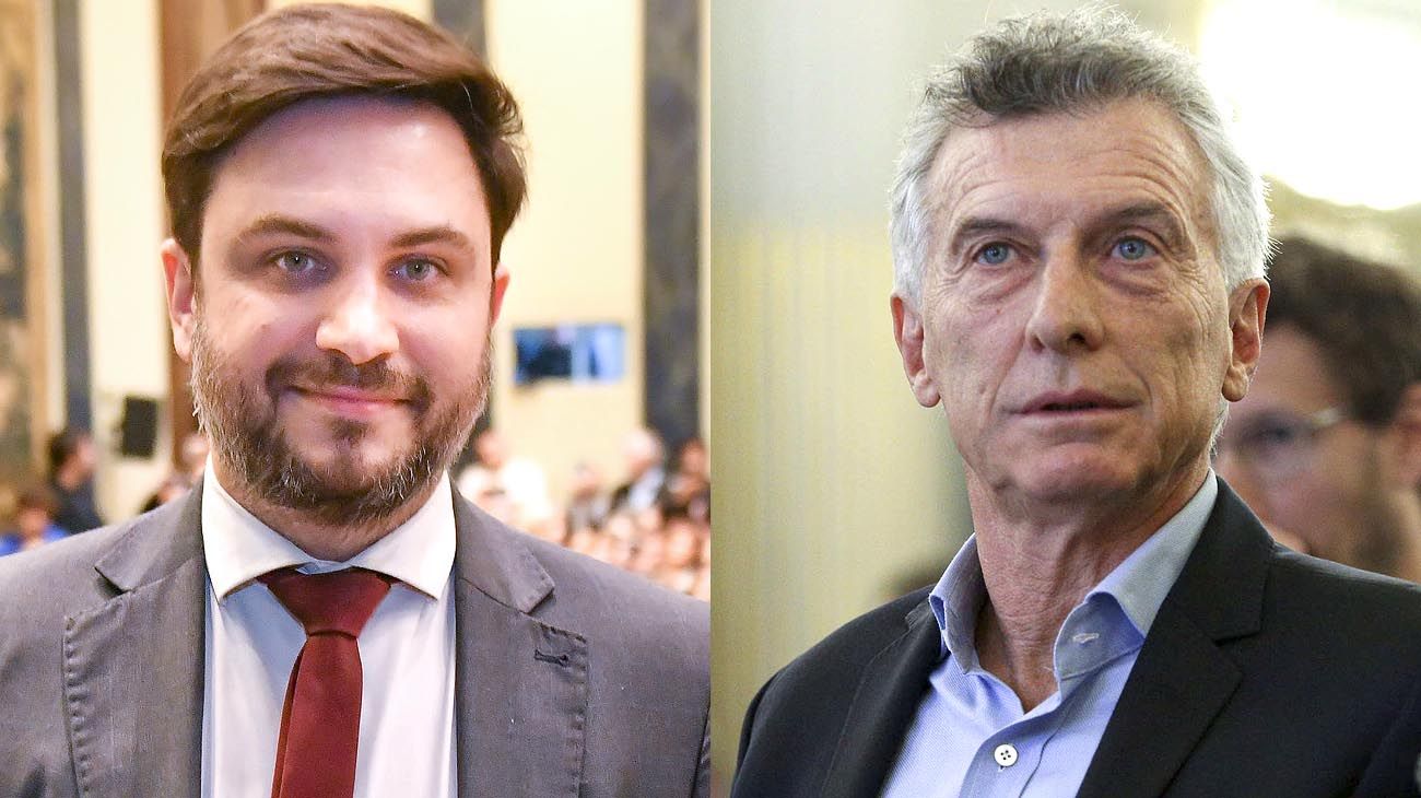 Ramiro Marra dijo que Juntos por el Cambio dejó de ser competitivo y agregó: "Macri seguramente nos quiere votar"