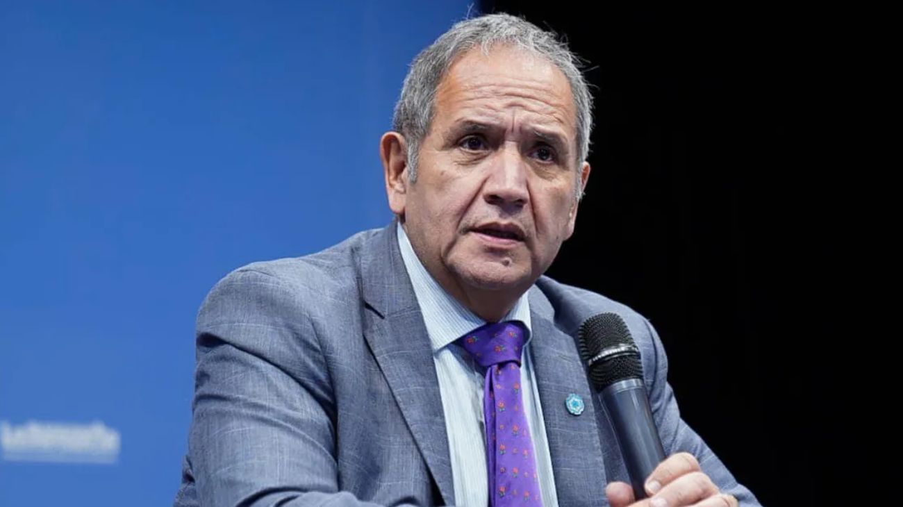 Palazzo sobre las indemnizaciones en 12 cuotas: "Son básicamente unos delincuentes si votan eso"