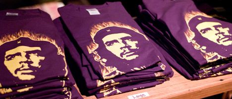 El Che será marca registrada