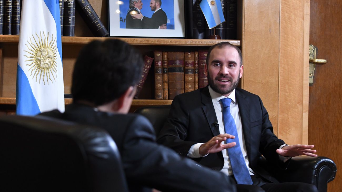 Las 5 claves de Martín Guzmán para que la economía argentina crezca