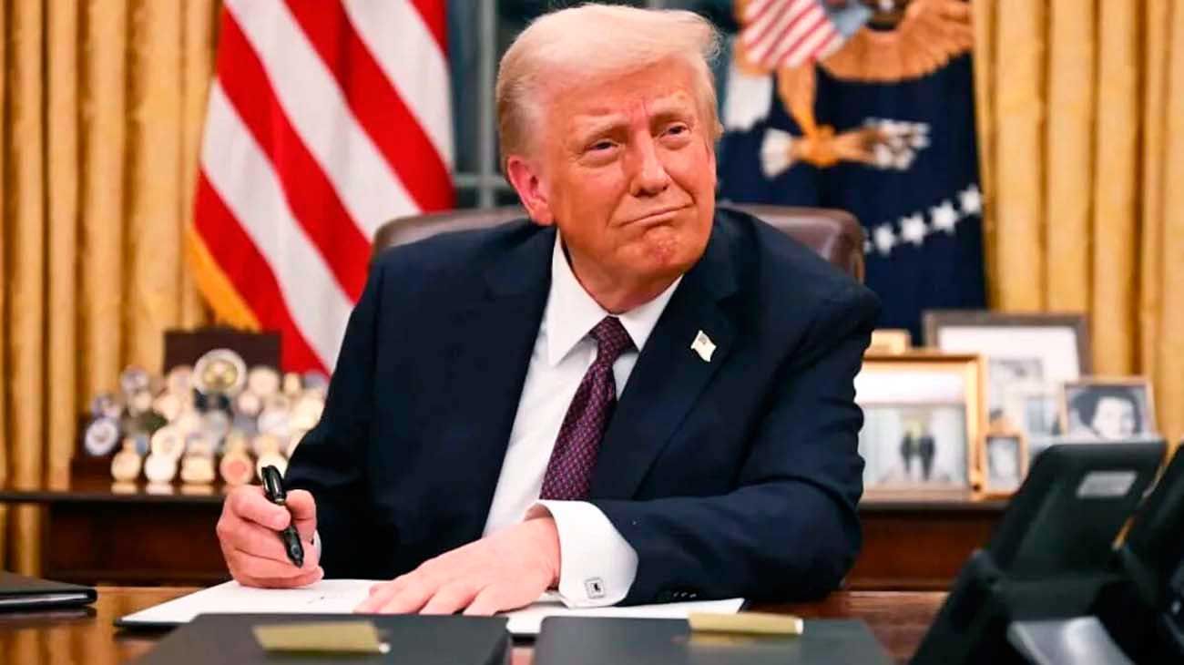 Donald Trump estrena con Canadá y México la guerra comercial que extenderá a China