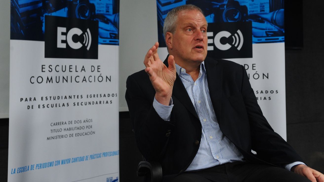 Jaime Perczyk: “El presupuesto en educación no tiene ajuste, tiene expansión”
