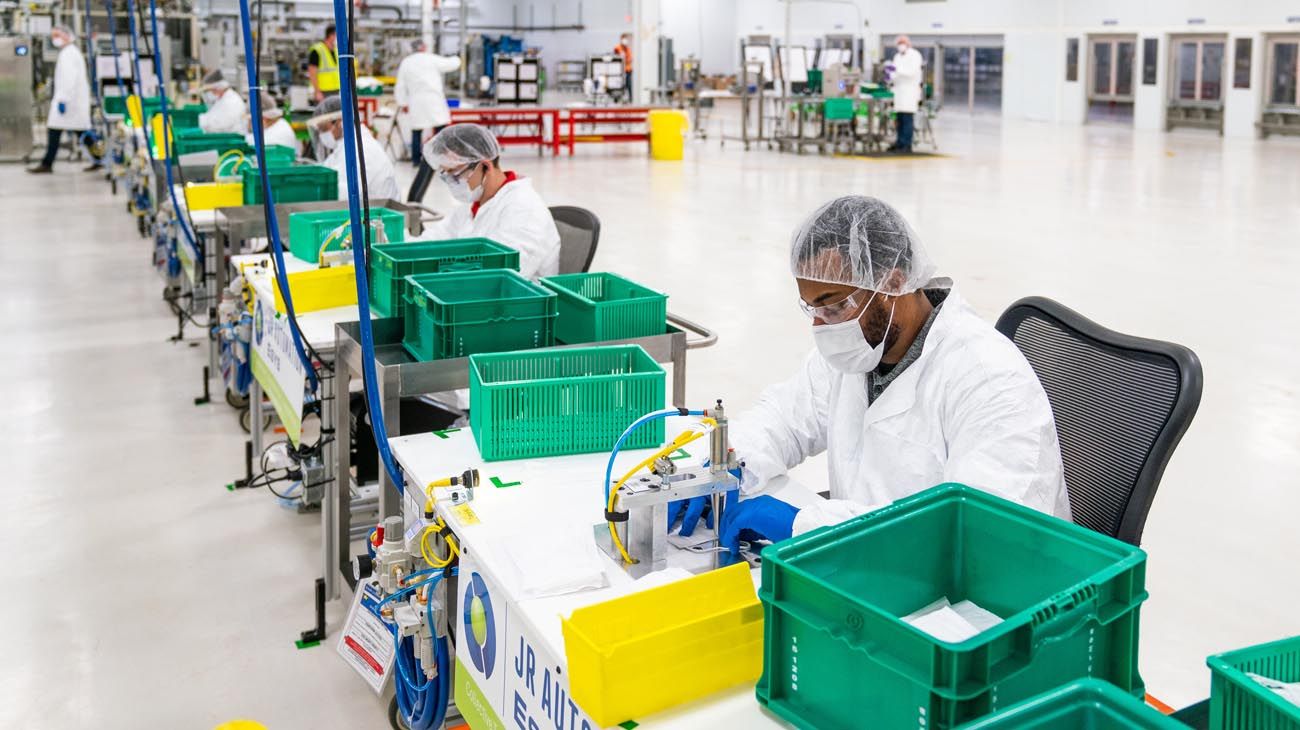 Qué puntos del proyecto de Teletrabajo piden revisar las pymes industriales
