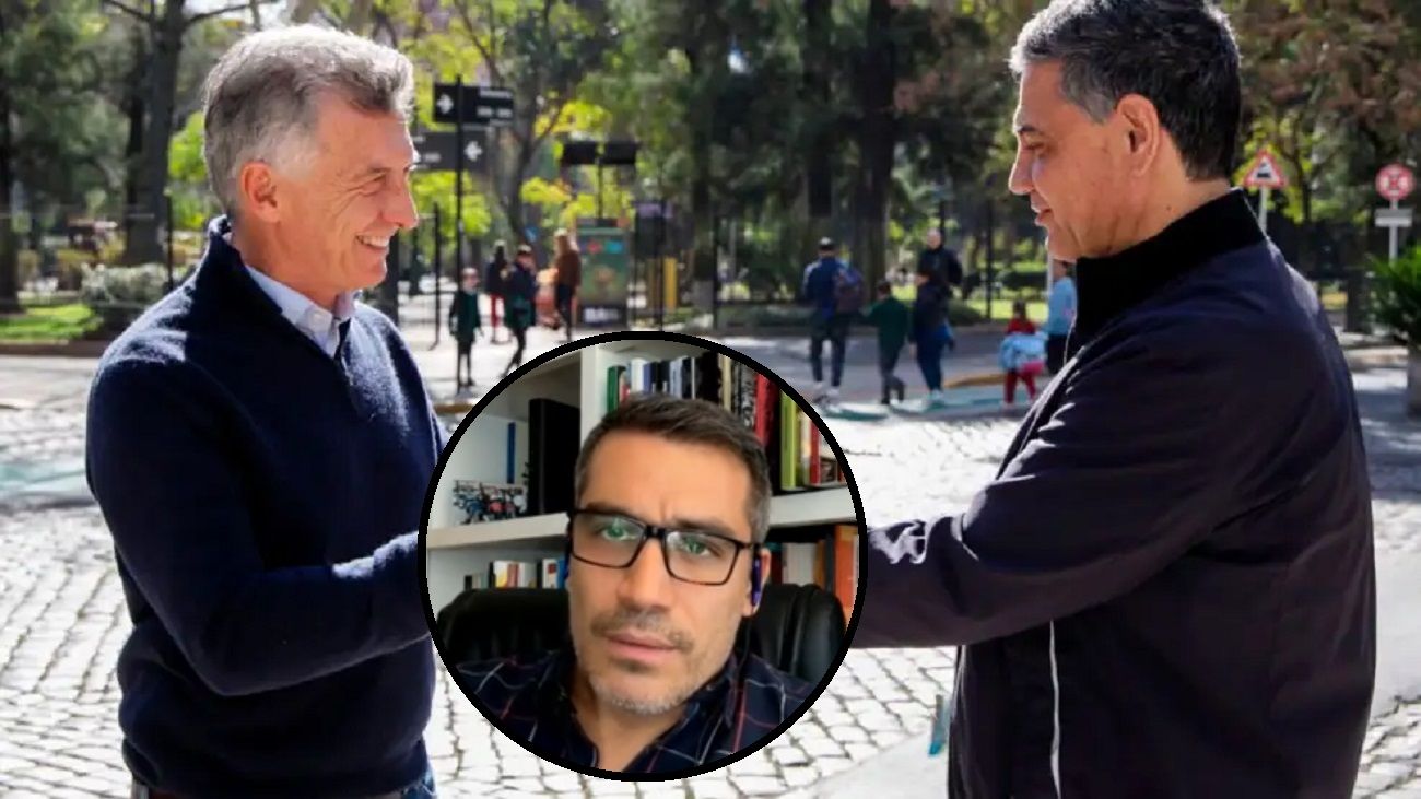 Hernán Madera: “En el gabinete porteño hay una situación caótica porque no queda claro quién manda”