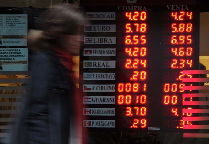 La AFIP usará 4400 empleados para controlar las operaciones de divisas