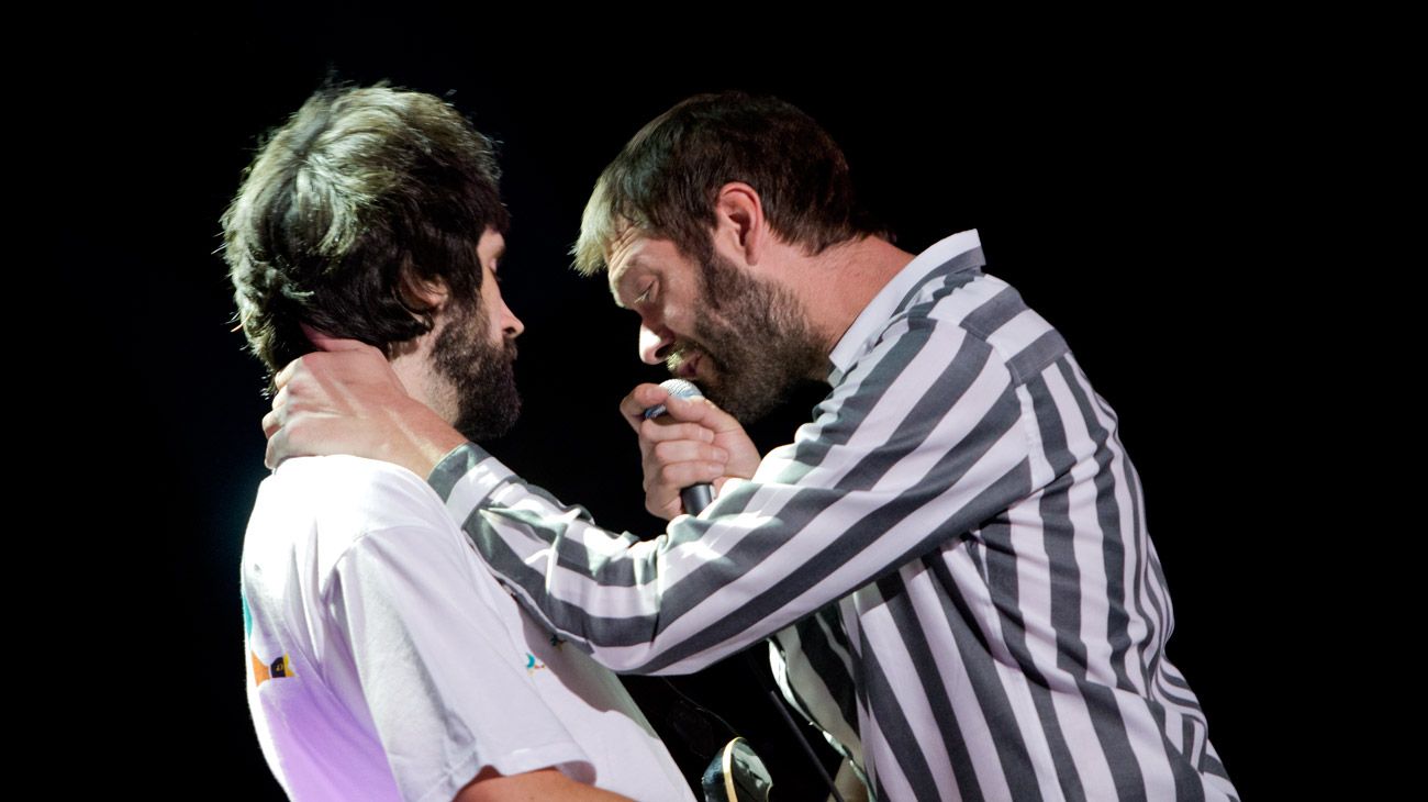 Fotos | Kasabian regresó a la Argentina e hizo vibrar el estadio Obras