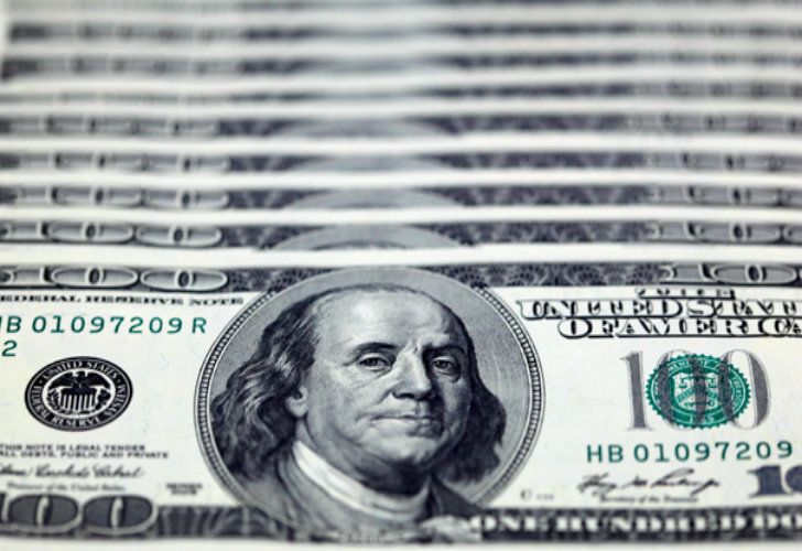 El dólar abre estable y alcanza los $19,70
