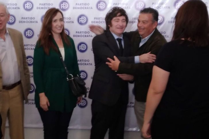 Rodolfo Eiben será el candidato a gobernador de Milei en Córdoba