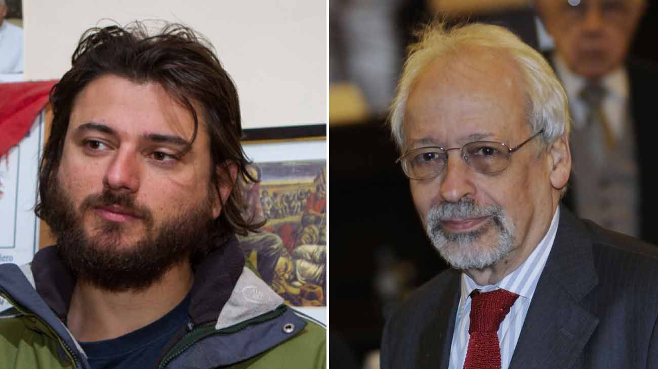 Juan Grabois cruzó a Verbitsky por la candidatura de Cristina: "No es información, es operación"