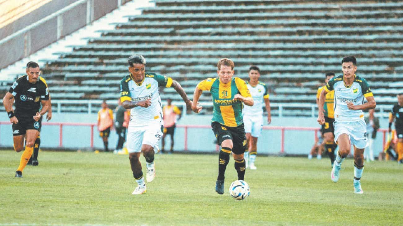 En medio de la crisis, la pelota volvió a rodar