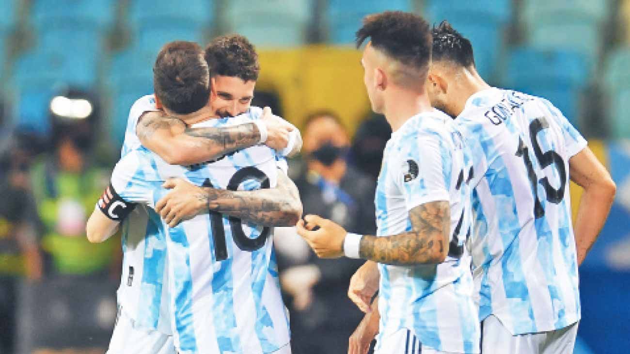 Costó, pero valió