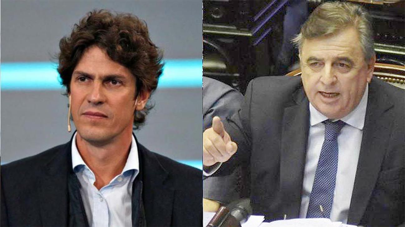 Se enciende la interna radical: Lousteau acusó a Negri de impugnar su lista en Córdoba