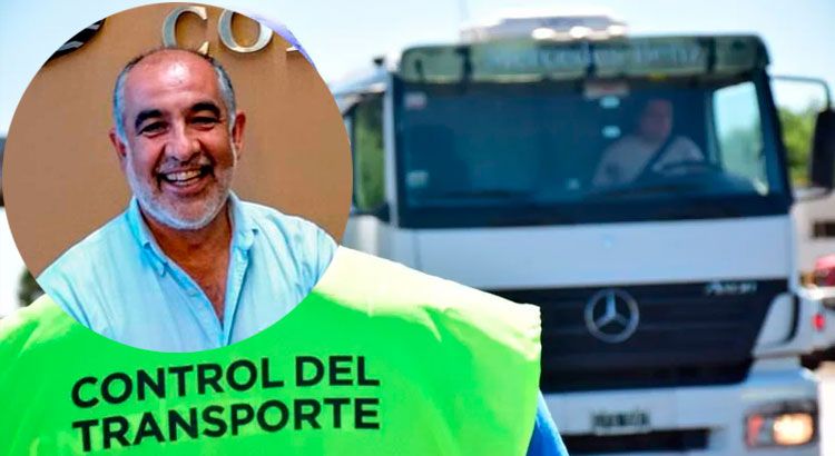 Edgar Pérez, el nuevo funcionario cordobés de Milei: “El transporte tiene muchas falencias”