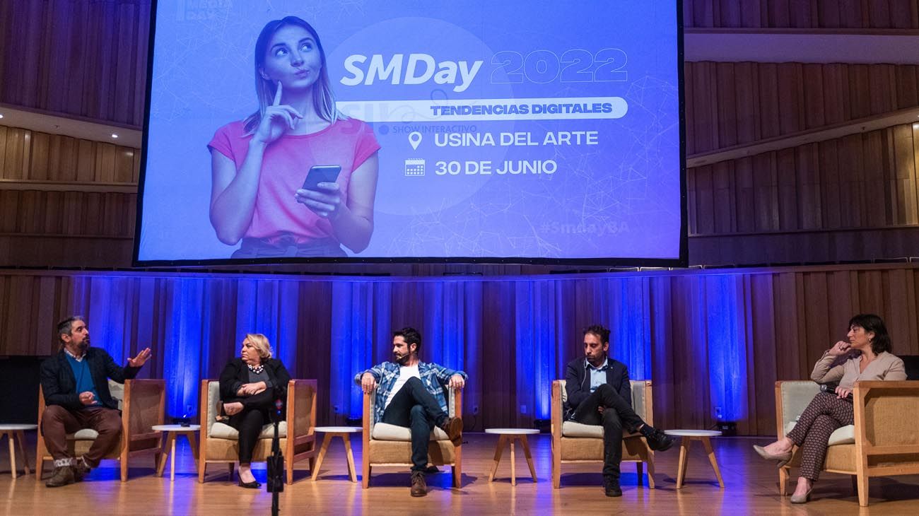 Se realizó una nueva edición del Social Media Day Buenos Aires