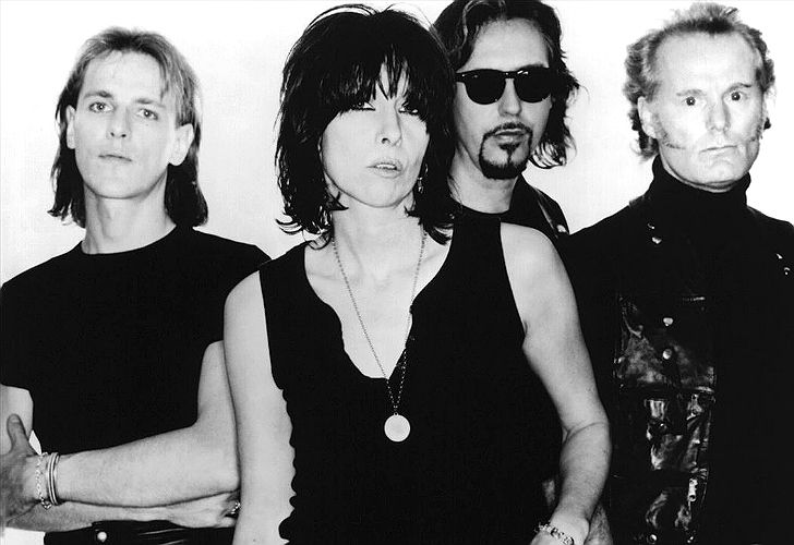 The Pretenders se suma al show de Phil Collins en Argentina