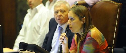Se aprobó el traspaso del subte
