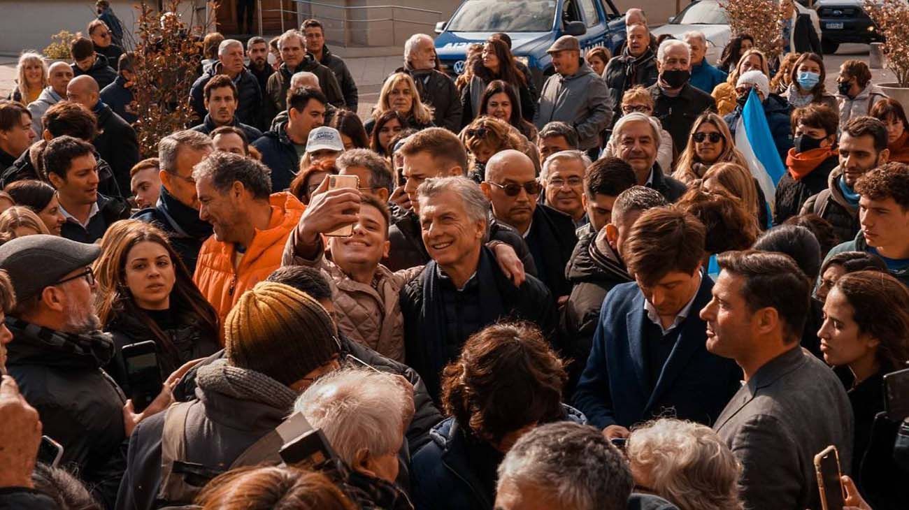 Lejos del jefe de Gobierno, Macri retrasa el apoyo explícito a Bullrich
