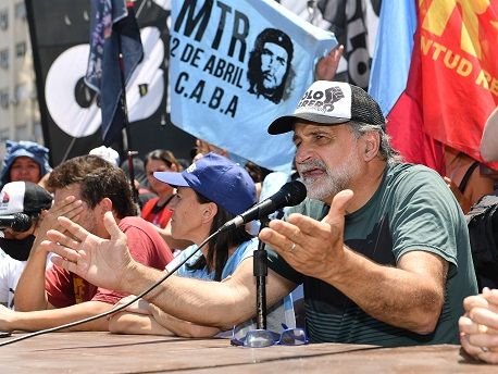 Semana de marchas: piqueteros se reúnen en 22 provincias para llegar el miércoles a Buenos Aires