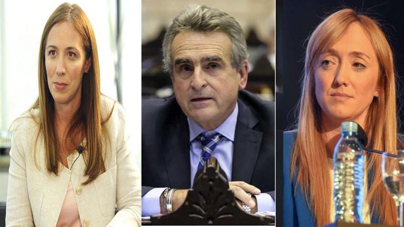 Campaña electoral: quienes son los candidatos que juegan este año pensando en 2023