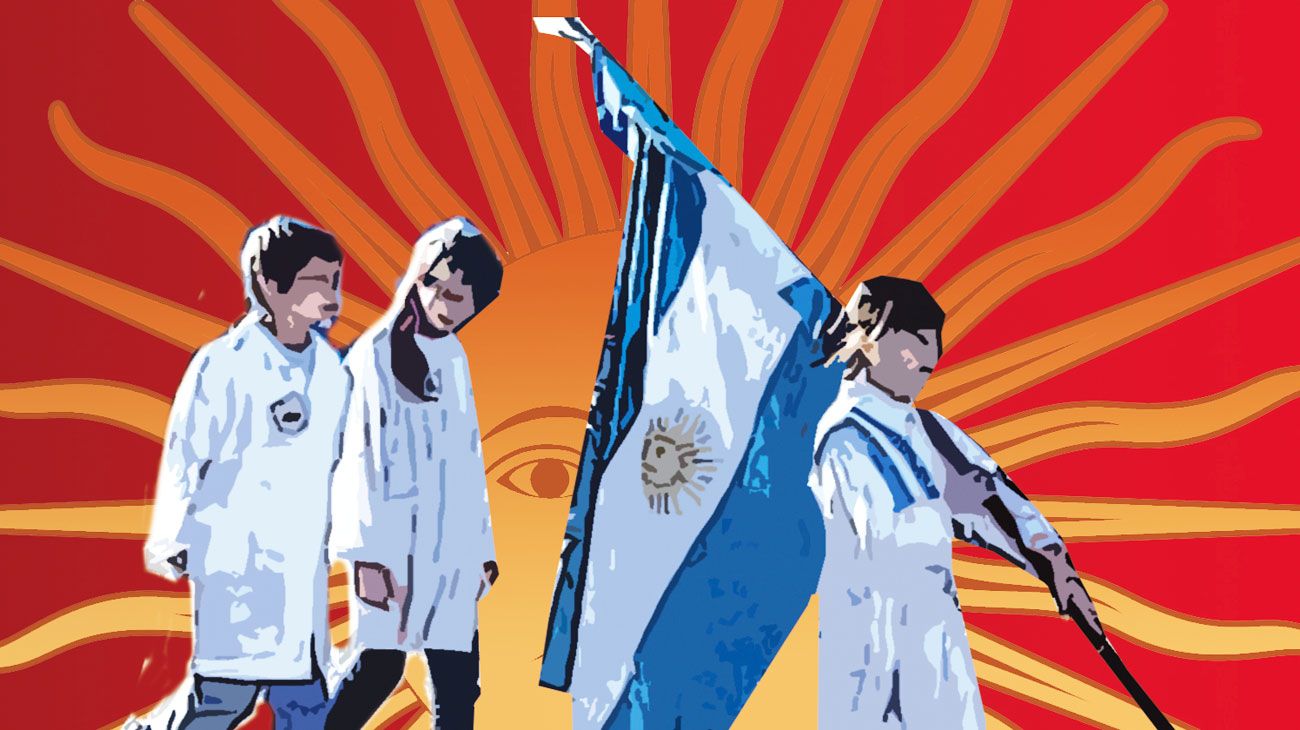 Un programa que premia a los ‘abanderados de los humildes’