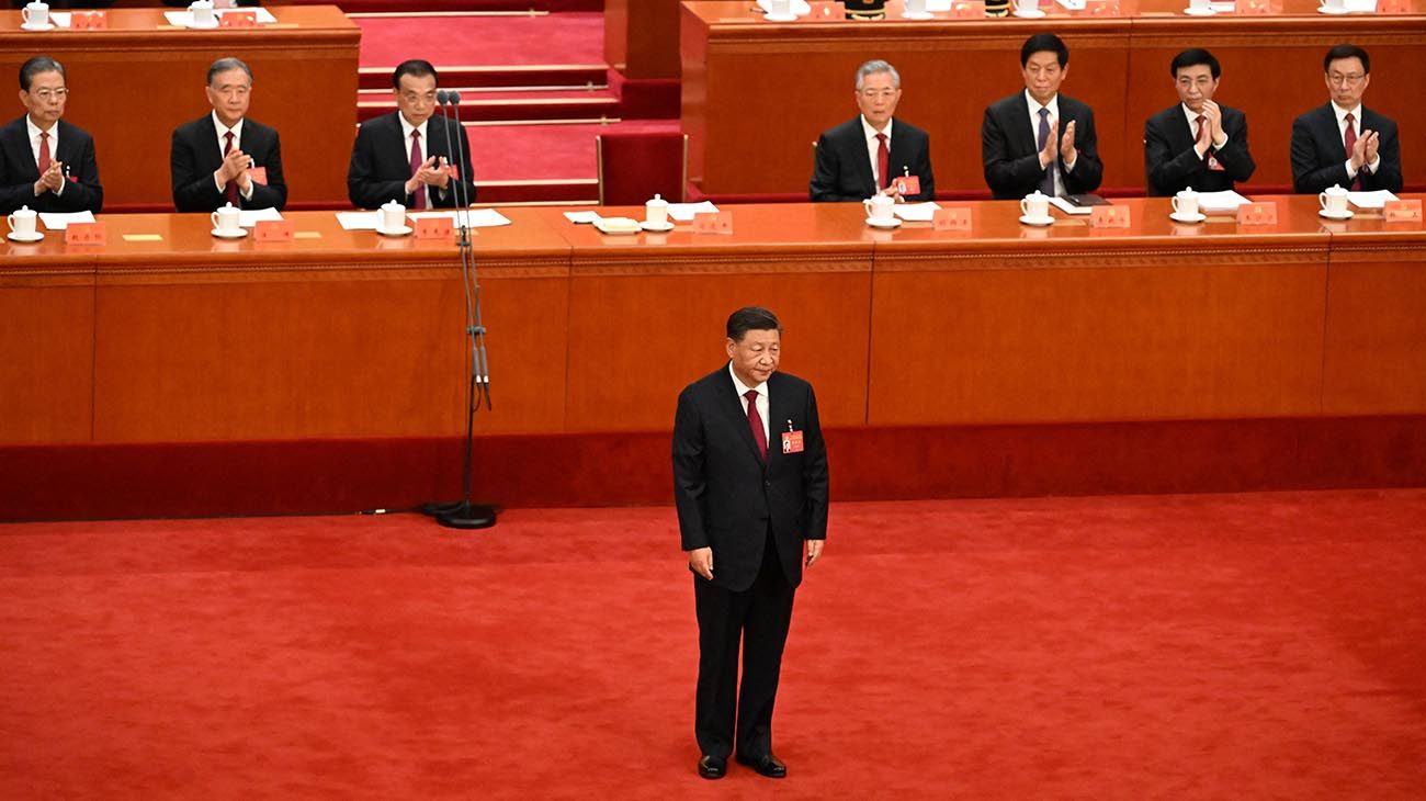 "Covid cero" y "purgas" anticorrupción, las cartas de Xi Jinping para lograr un tercer mandato