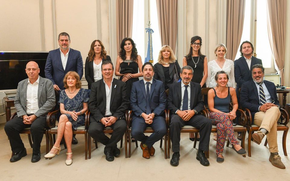 EDUCAR ya tiene nuevo directorio