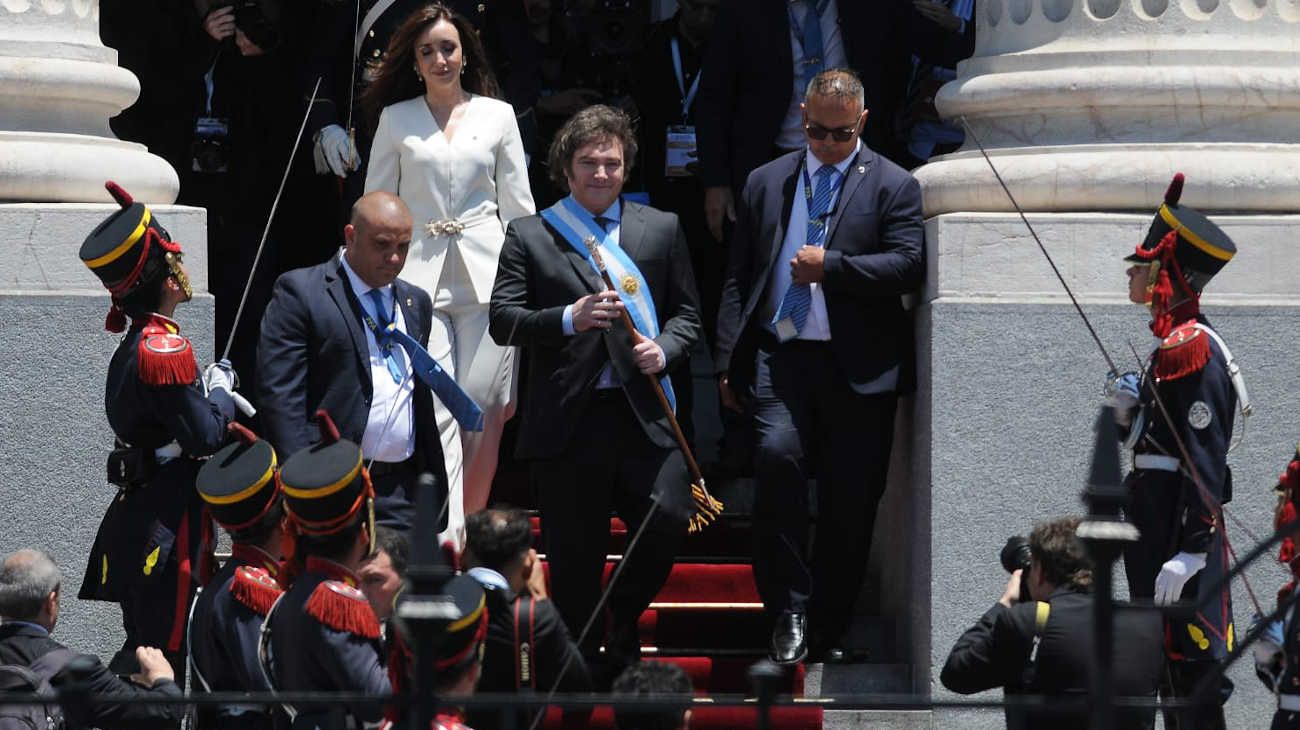 "No hay plata" y "la situación empeorará": el discurso completo de Milei