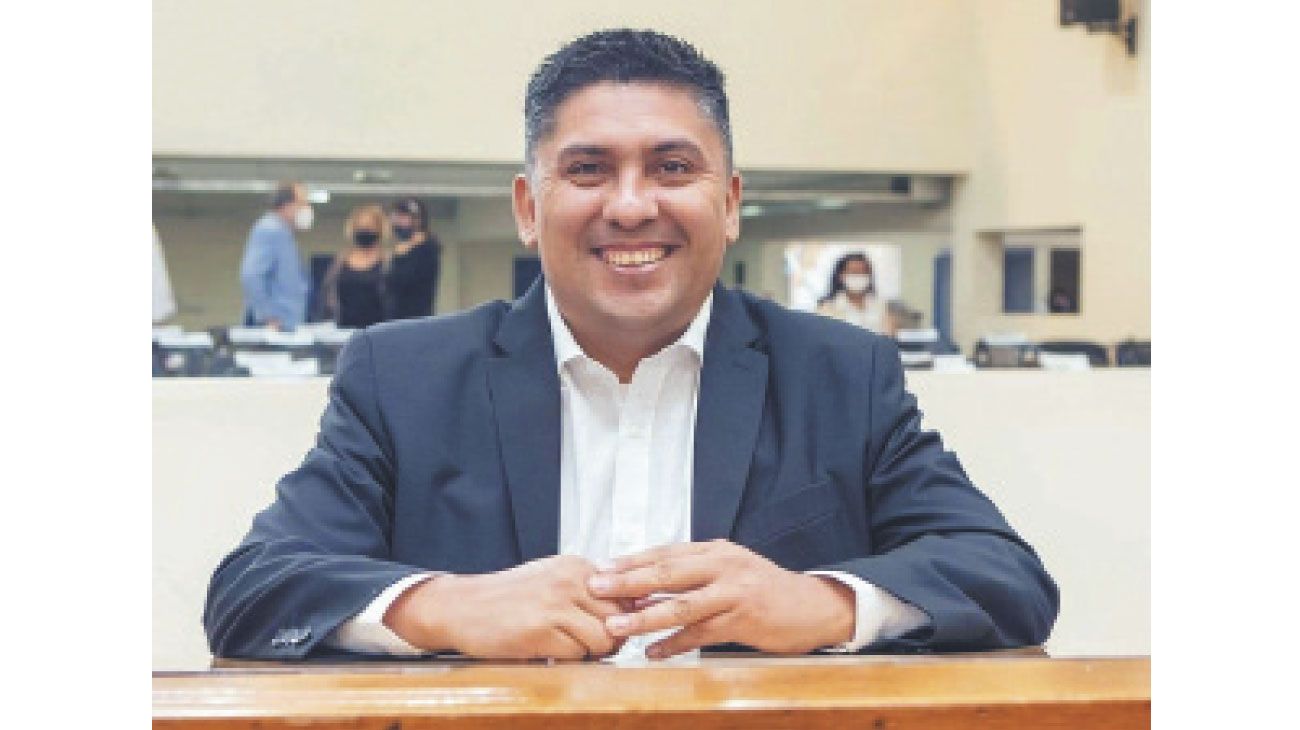 Matan de once balazos a un concejal frente a su pareja