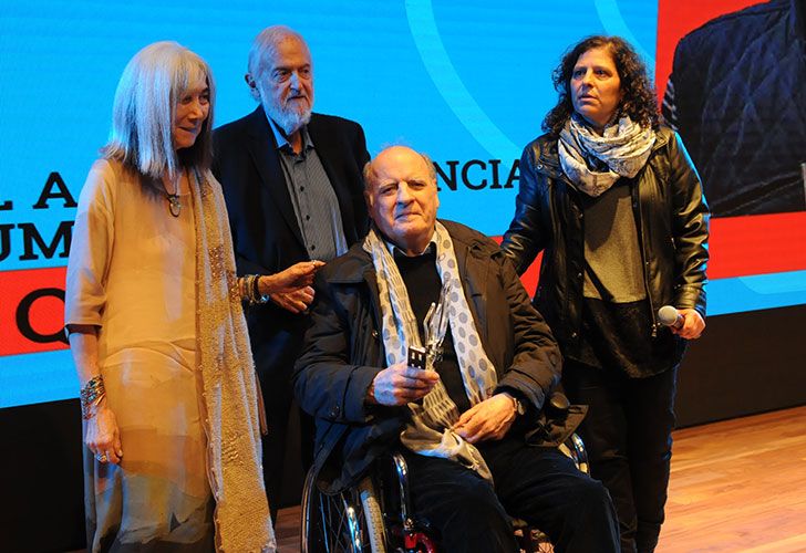Quino: "No se qué pensaría Mafalda de la grieta"