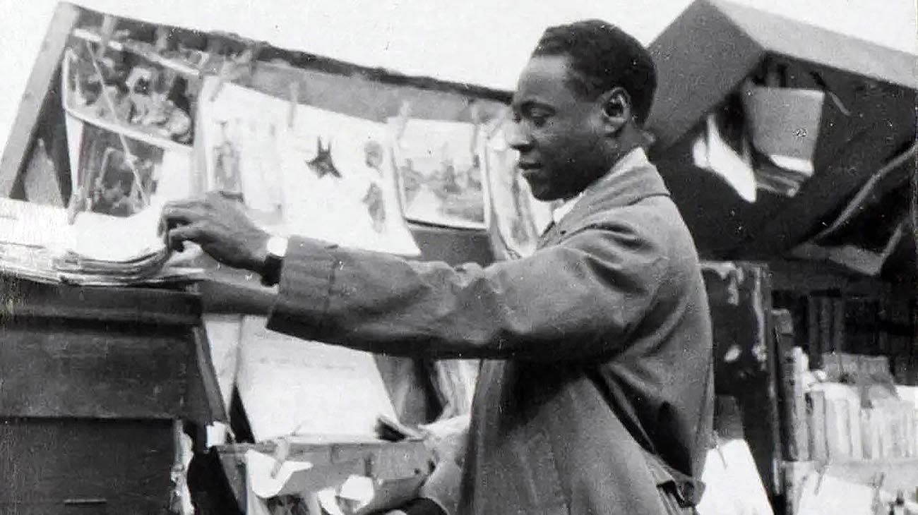 "Si tenemos que morir", de Claude McKay