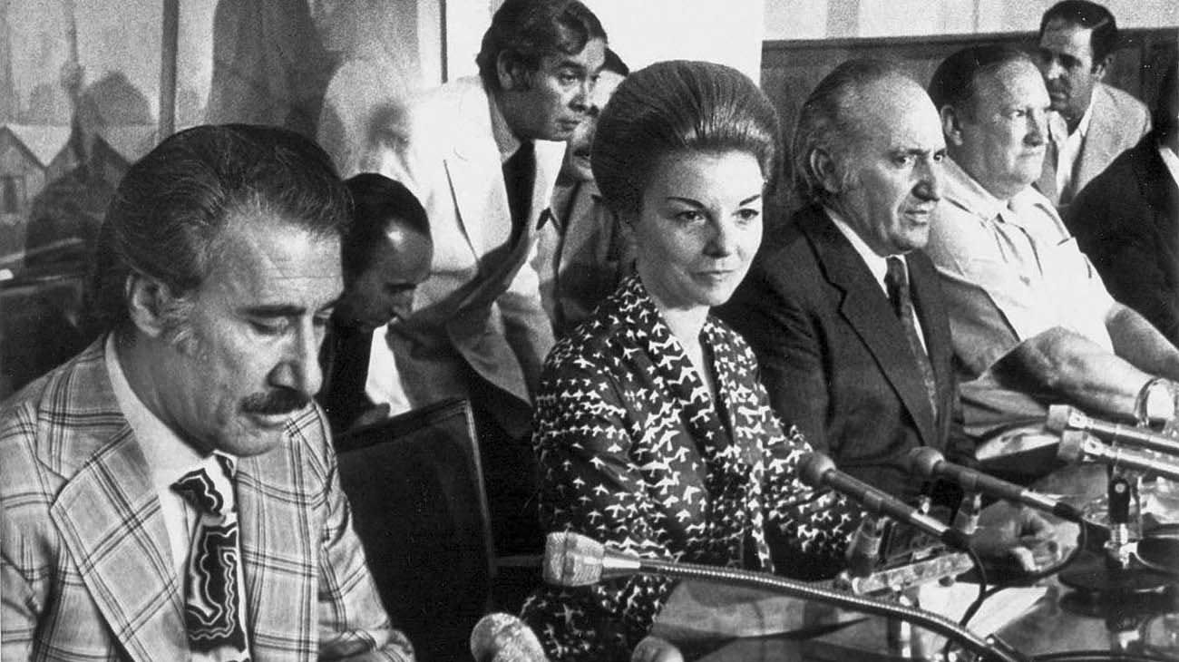 La crisis del tercer gobierno peronista y la cuenta regresiva del golpe del ‘76