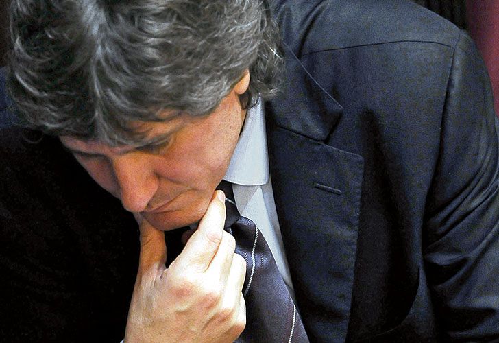 Como presidente en funciones, Boudou deberá declarar por el "auto trucho"