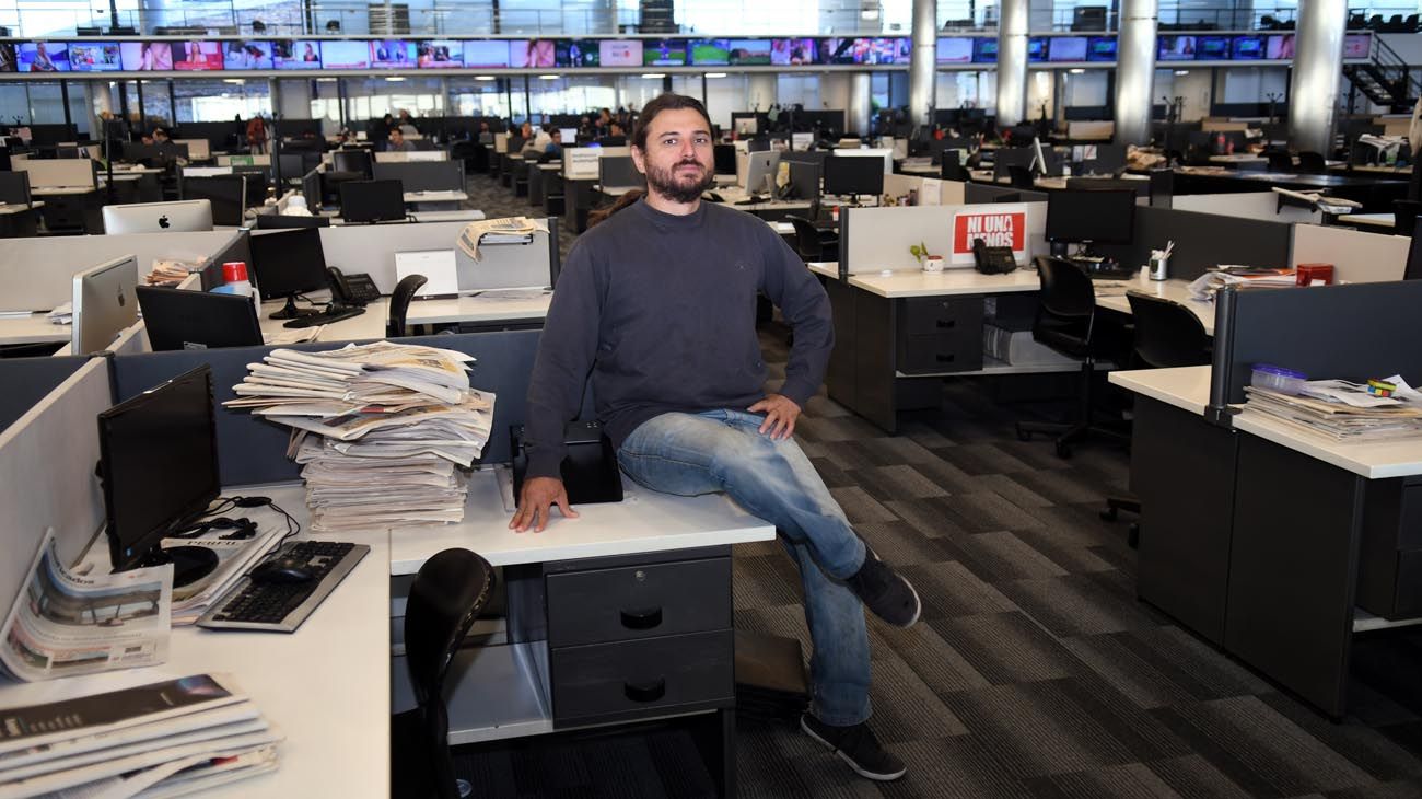 Juan Grabois: "Cristina no tiene derecho a renunciar"