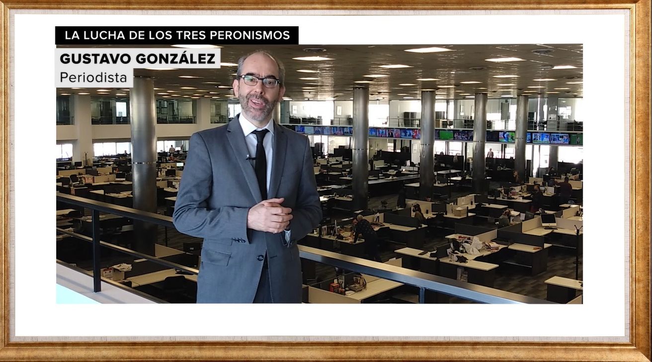 La lucha de los tres peronismos que conviven en el Gobierno