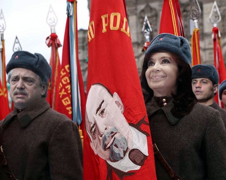 Comunismo o libertad