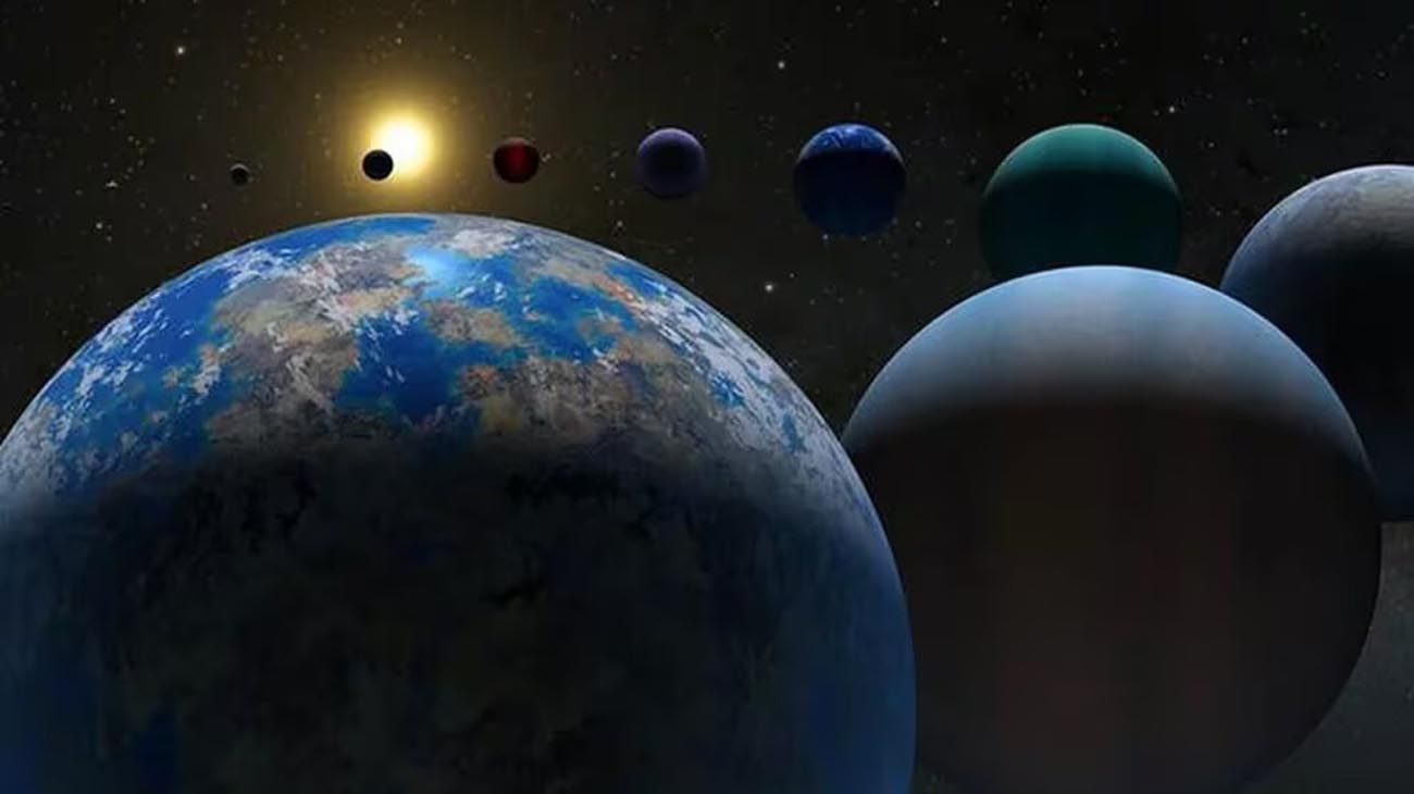 Seis planetas se alinearán en junio: dónde y cuándo ocurrirá este fenómeno inusual