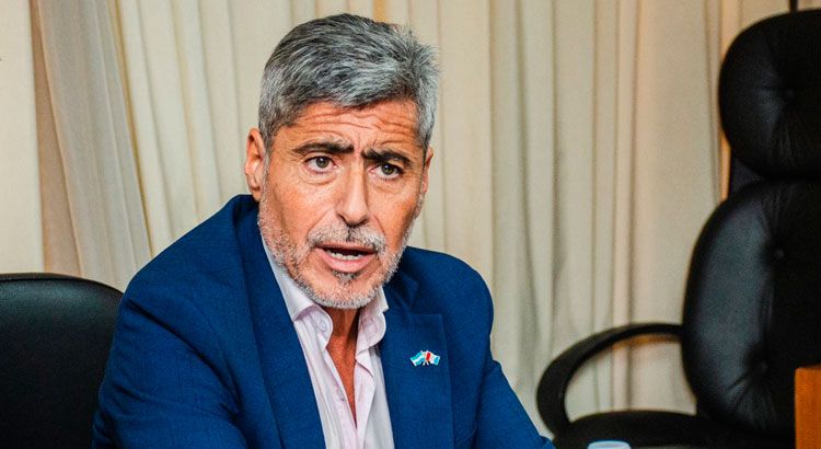 Quinteros: “Esta ley le da a la Policía una herramienta concreta para restablecer el orden público”
