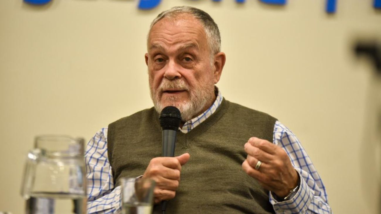 Mempo Giardinelli: "Voté dos veces al Frente de Todos pero me fui apartando con los años"