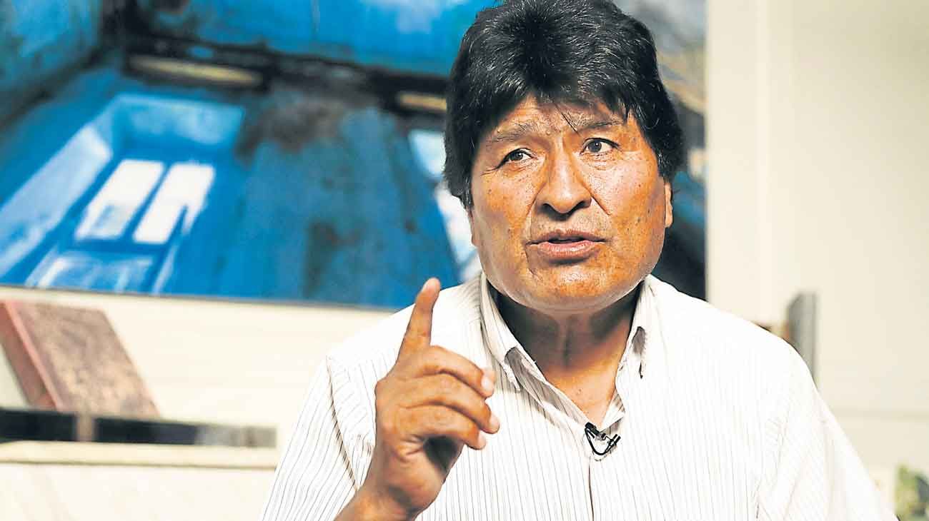 "En Bolivia hubo un Golpe de Estado en cámara lenta"