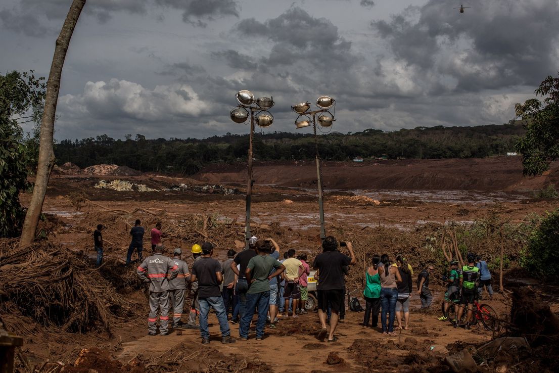 Desastre minero revela inestables cimientos de Brasil: Mac M.