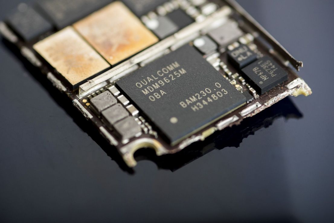 Apple lanzará una serie de módems con miras a superar a Qualcomm