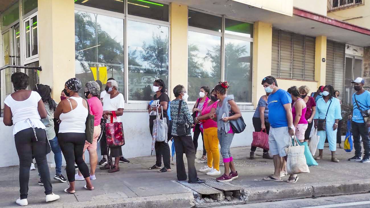Opositores cubanos esperan duras condenas de parte del régimen