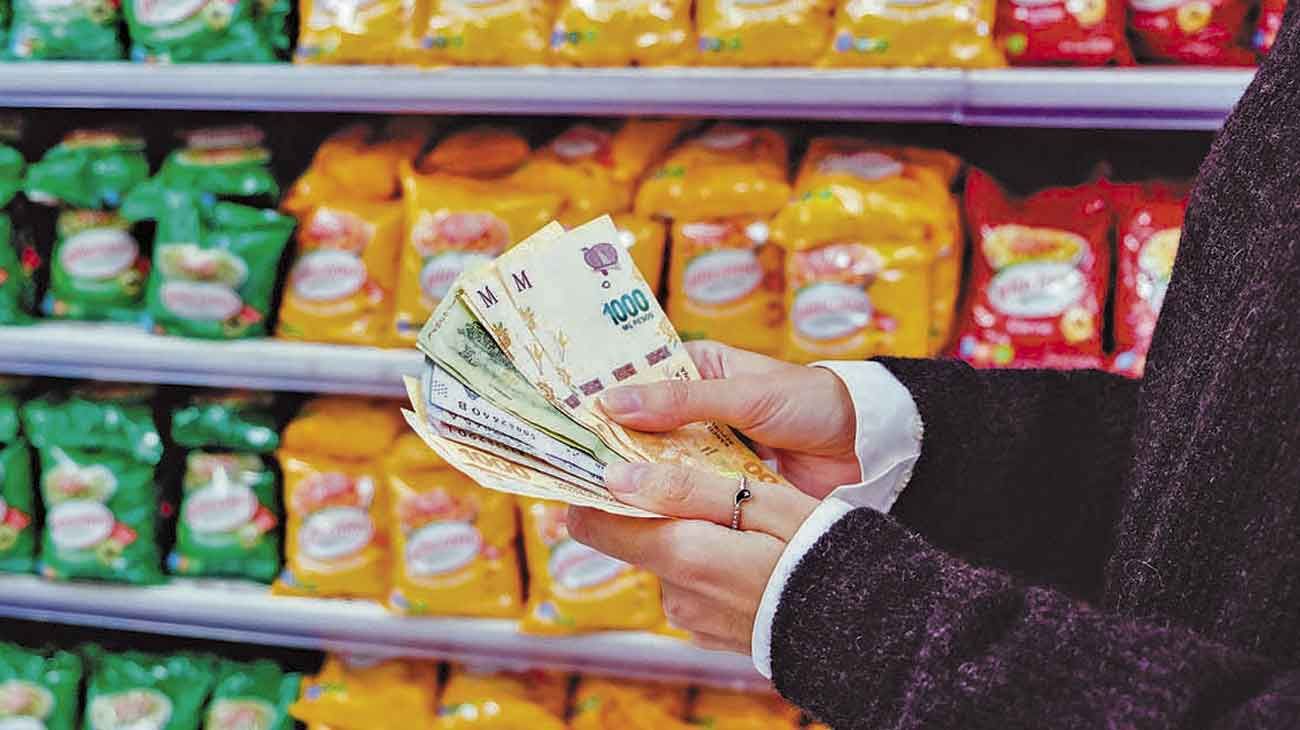 Los precios de los alimentos dieron un salto en la tercera semana de junio