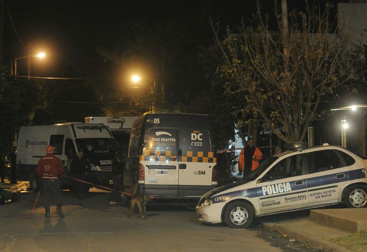 Cómo encontraron los perros el cuerpo de Araceli Fulles