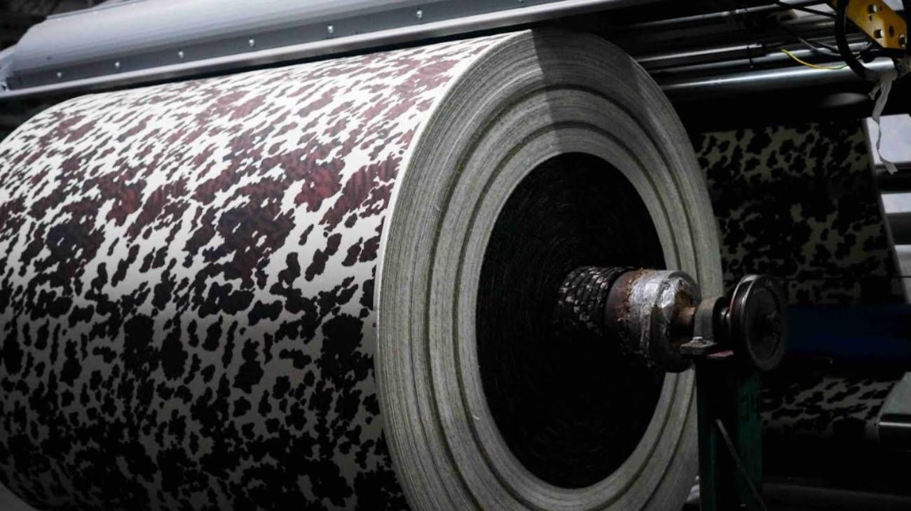 Crisis textil: uno de cada tres empleos industriales perdidos pertenece al sector