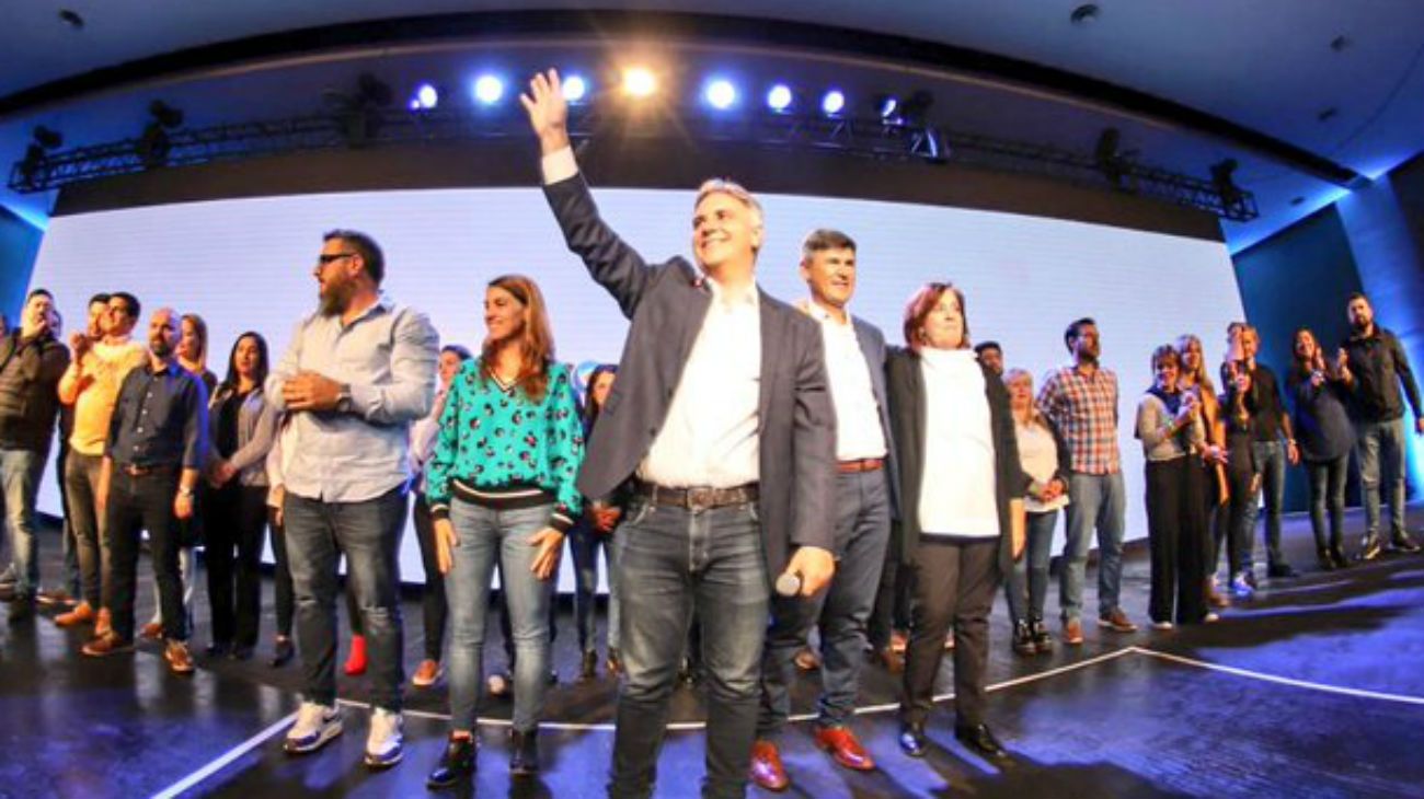 Quién es Martín Llaryora, el primer peronista que conquista la intendencia de Córdoba desde 2003