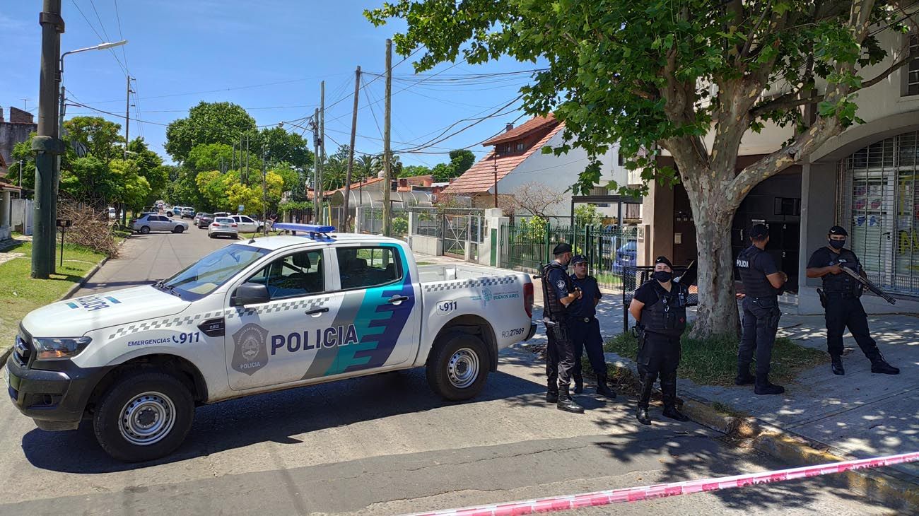 Detuvieron a uno de los hijos del intendente de Tigre por denuncia de violencia de género