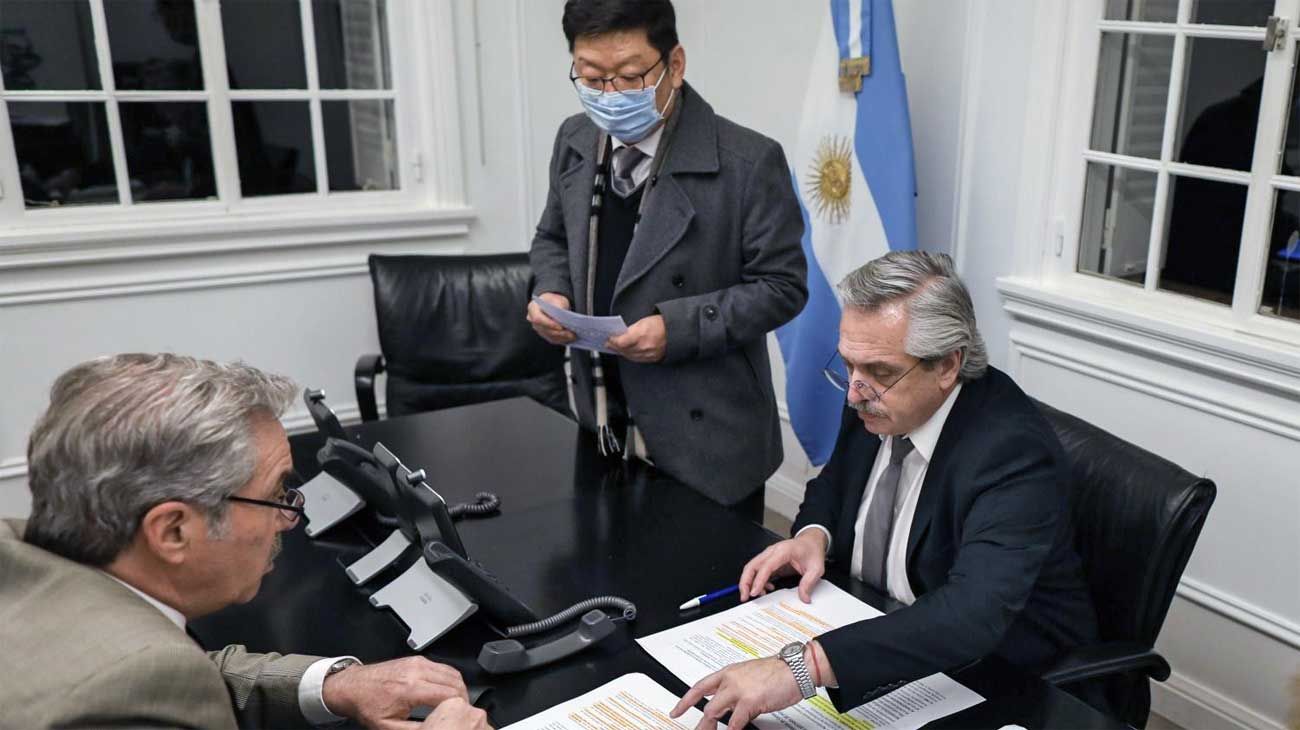 Por una nueva consigna
