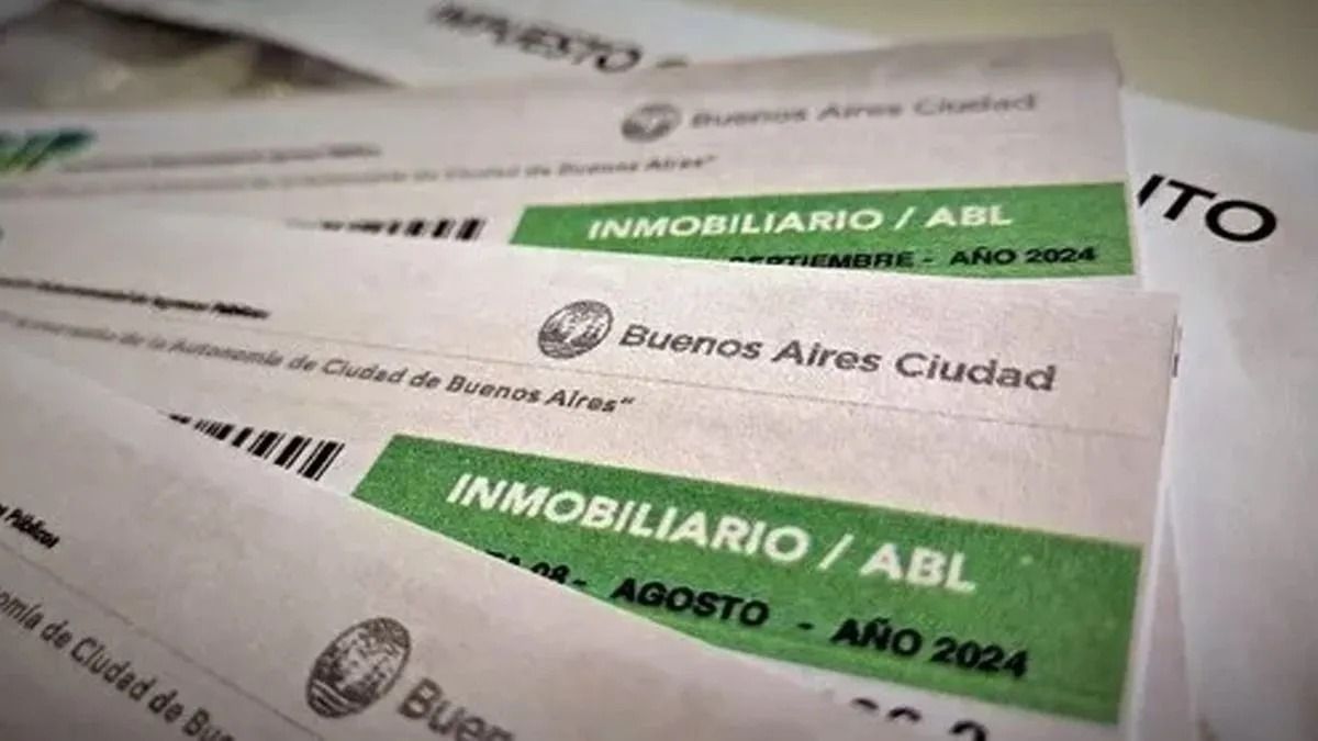 En Ciudad de Buenos Aires el aumento del ABL se pagará en abril