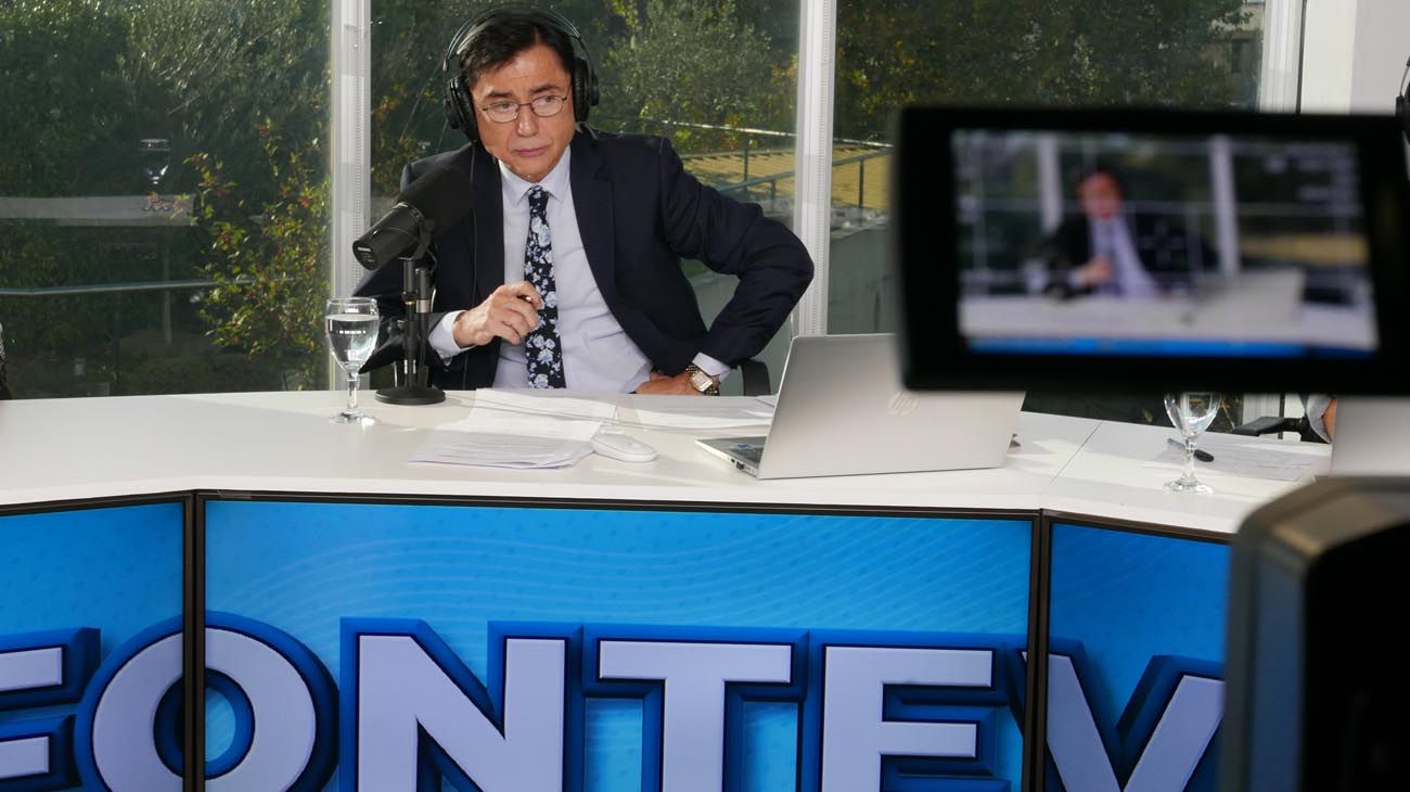 La apertura de Modo Fontevecchia: palabras que golpean